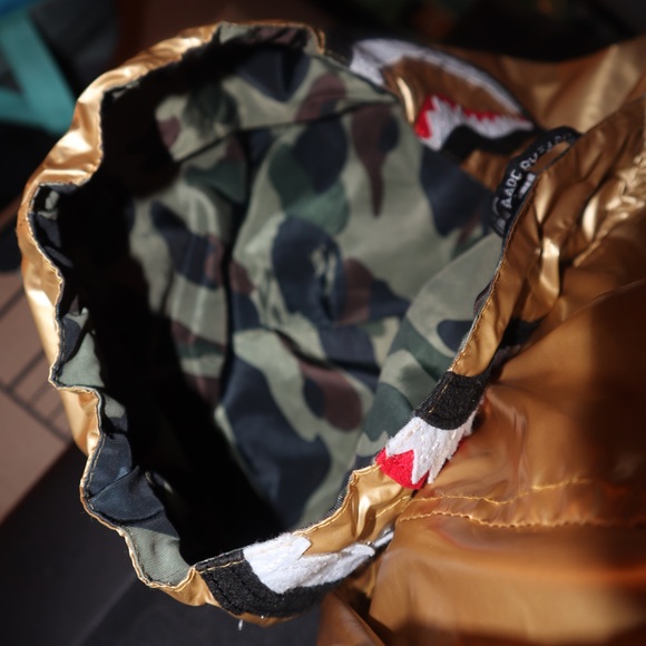 Bape hoodie - Picture 5 of 8